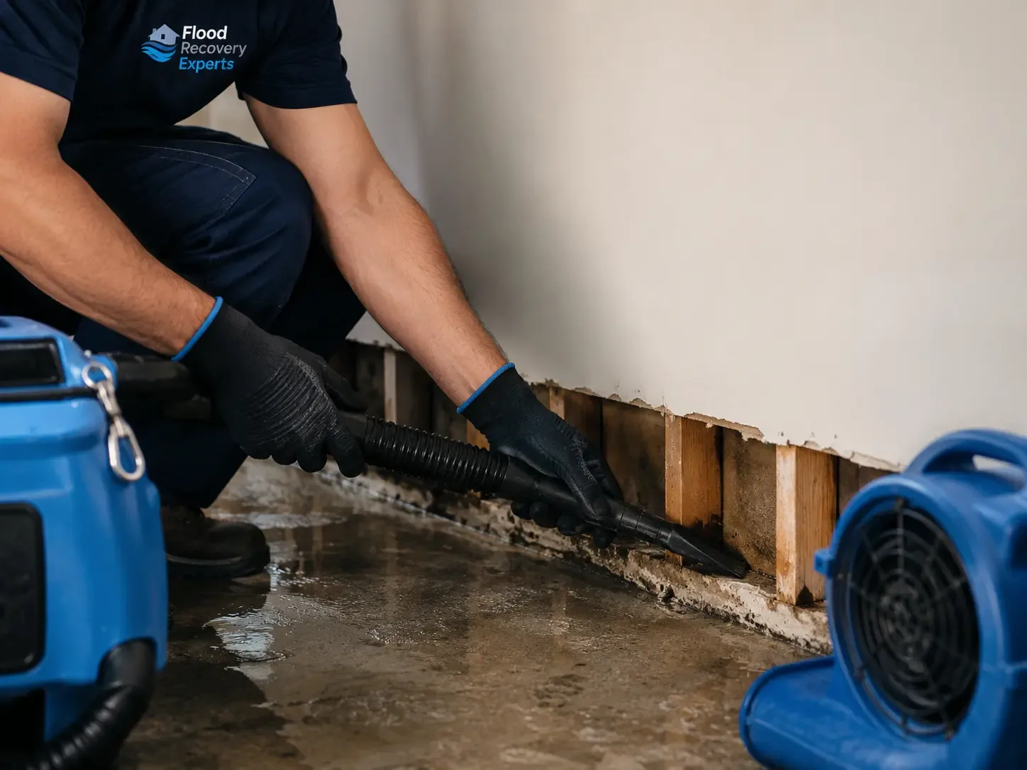 Why choose Flood Damage Cleanup in La Pine, OR